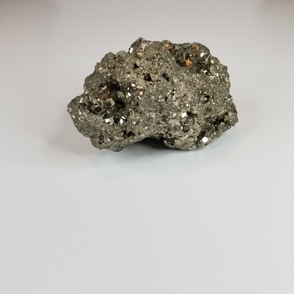 ✨ Pyrite Cluster | Manifestation, Confidence & Protective Energy - Picture 5 of 6